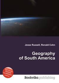 Geography of South America
