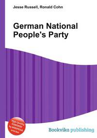 German National People's Party