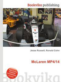 McLaren MP4/14