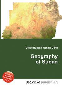 Geography of Sudan