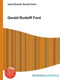 Gerald Rudolff Ford