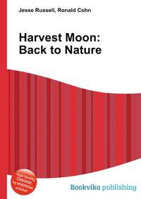 Harvest Moon: Back to Nature