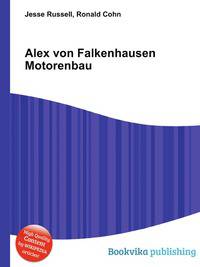 Alex von Falkenhausen Motorenbau