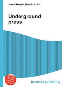 Underground press