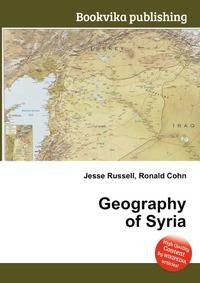 Geography of Syria