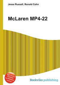 McLaren MP4-22