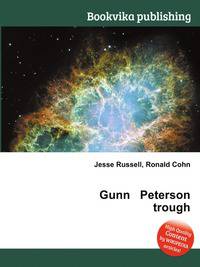 Gunn Peterson trough