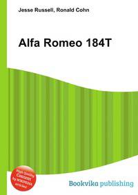 Alfa Romeo 184T