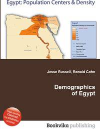 Demographics of Egypt