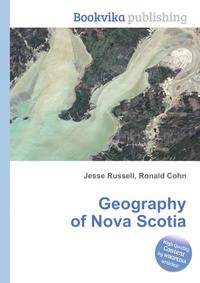 Geography of Nova Scotia