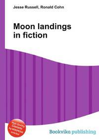 Moon landings in fiction