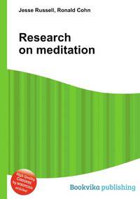 Research on meditation