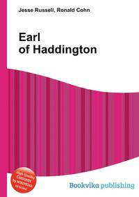 Earl of Haddington