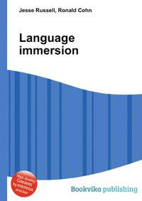 Language immersion