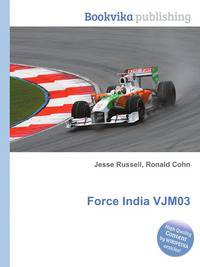 Force India VJM03