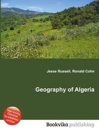 Geography of Algeria