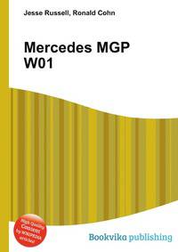 Mercedes MGP W01