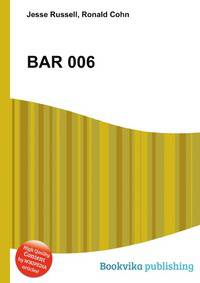 BAR 006