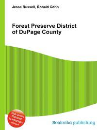 Forest Preserve District of DuPage County