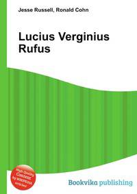Lucius Verginius Rufus