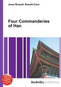 Four Commanderies of Han