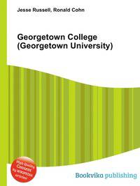 Georgetown College (Georgetown University)