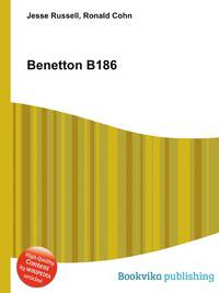 Benetton B186