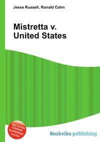 Mistretta v. United States