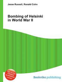 Bombing of Helsinki in World War II