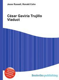 Cesar Gaviria Trujillo Viaduct