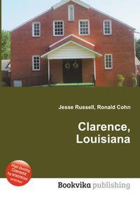 Clarence, Louisiana