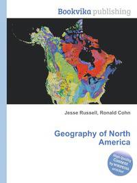 Geography of North America