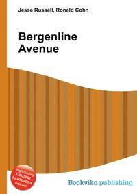 Bergenline Avenue