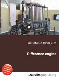 Difference engine