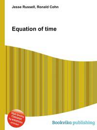Equation of time