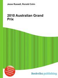 2010 Australian Grand Prix