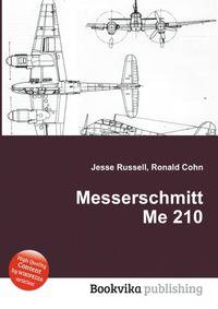 Messerschmitt Me 210