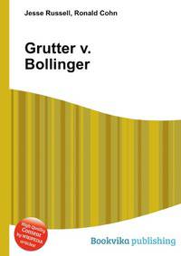 Grutter v. Bollinger