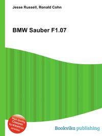BMW Sauber F1.07