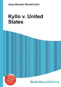 Kyllo v. United States