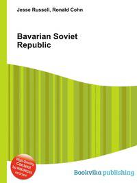 Bavarian Soviet Republic