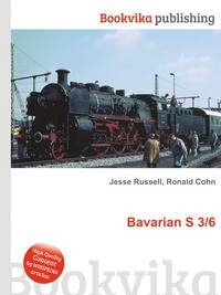 Bavarian S 3/6