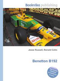 Benetton B192