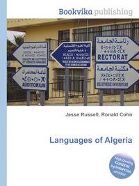 Languages of Algeria