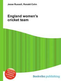 England women's cricket team