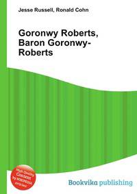Goronwy Roberts, Baron Goronwy-Roberts