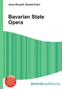 Bavarian State Opera