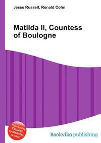 Matilda II, Countess of Boulogne