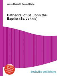 Cathedral of St. John the Baptist (St. John's)