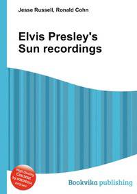 Elvis Presley's Sun recordings